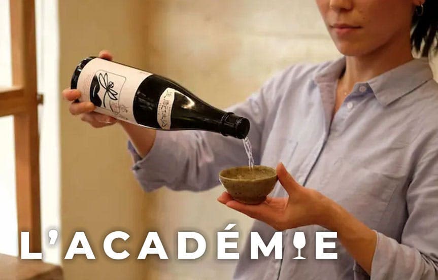 Académie Saké