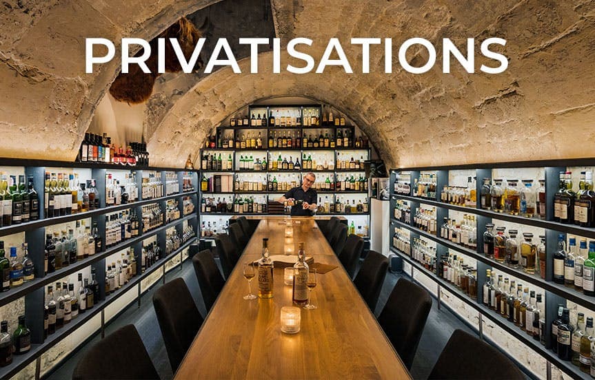 Privatisations Bar