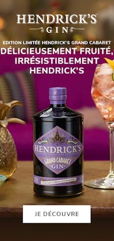 Hendrick's

