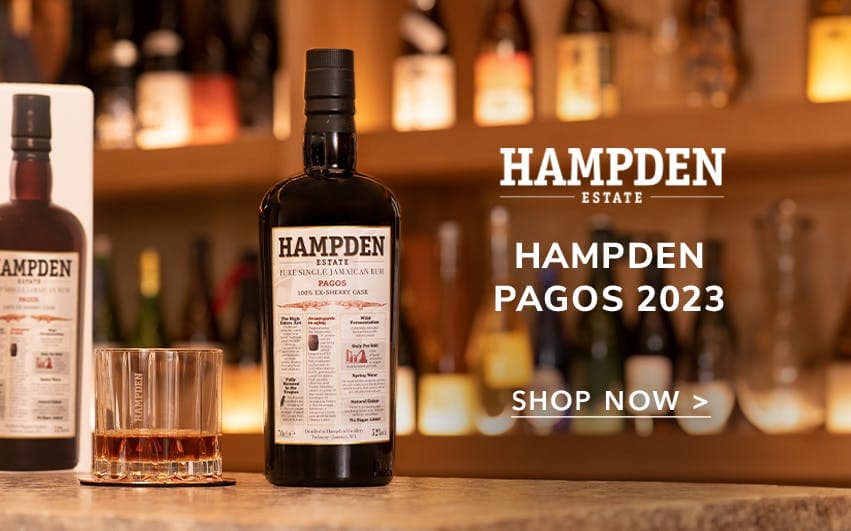 HAMPDEN PAGOS 2023 52% - 0.7 - Jamaica - Maison du Whisky