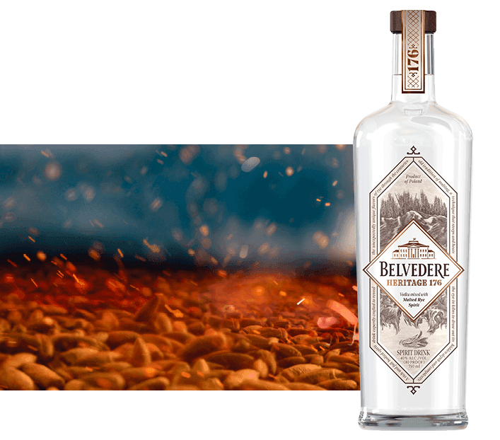 Belvedere Vodka : le goût originel de la Vodka Polonaise - Maison