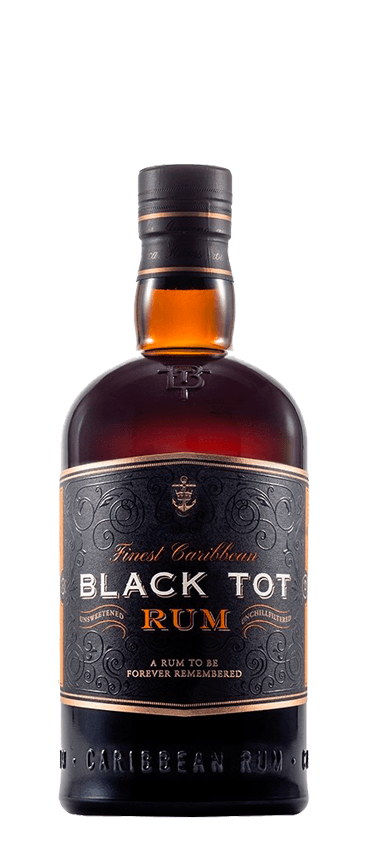 BLACK TOT