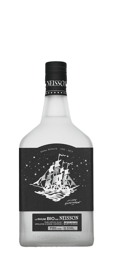 NEISSON Le Rhum Bio