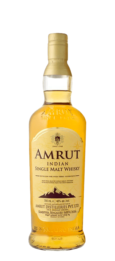 Amrut Indian Single Malt 