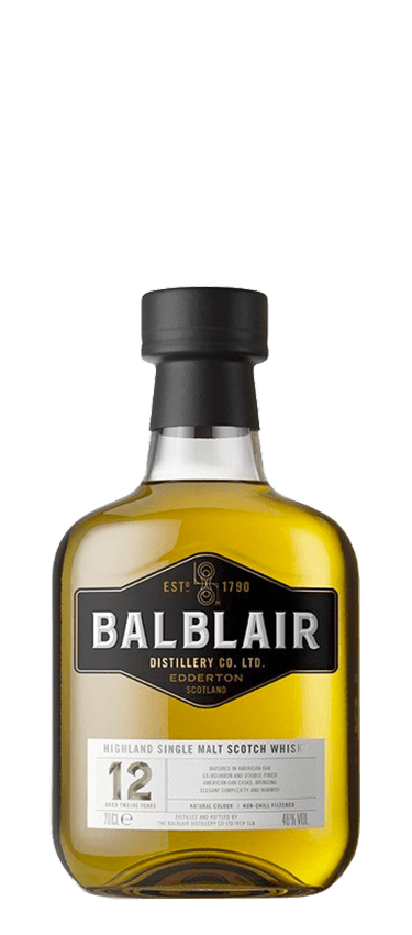Balblair 12 ans