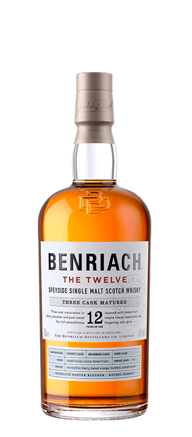 Benriach 12 ans The Twelve