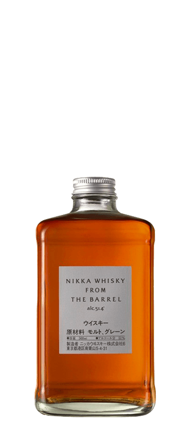 Nikka From The Barrel
