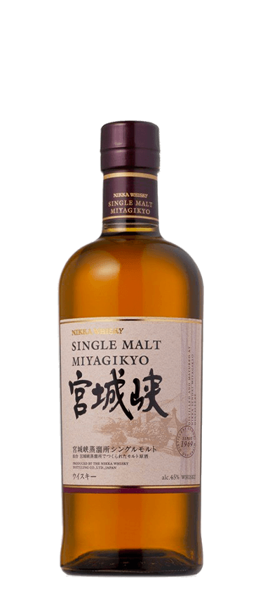 Nikka Single Malt 