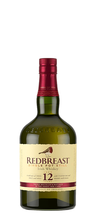 Redbreast 12 ans