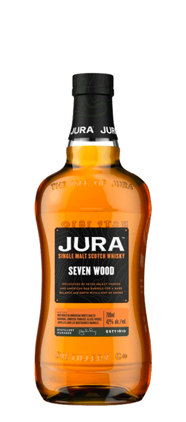 Jura Seven Wood