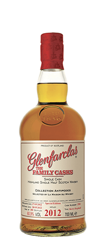 Glenfarclas 10 ans