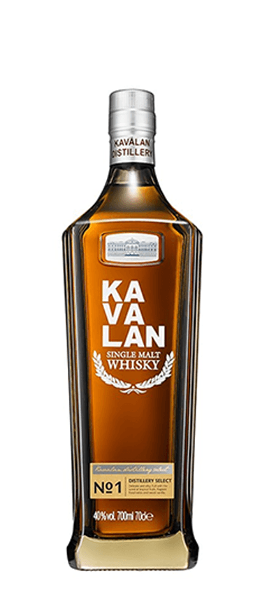 Kavalan Distillery Select