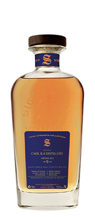 Caol Ila 9 ans 