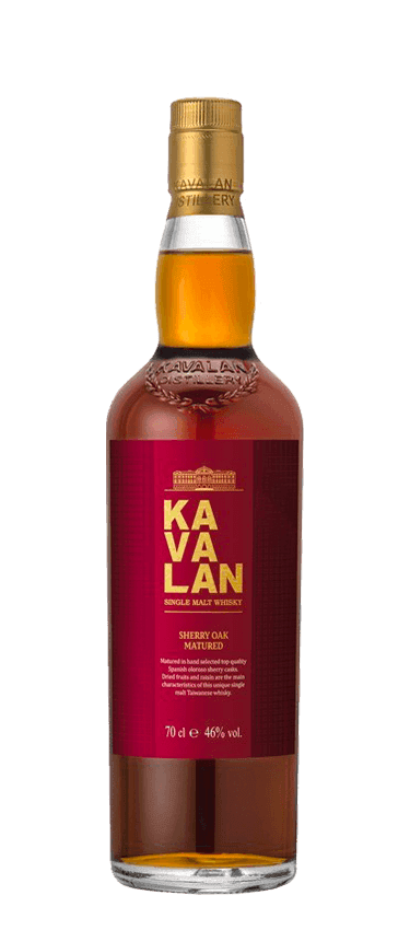 Kavalan Ex-sherry oak