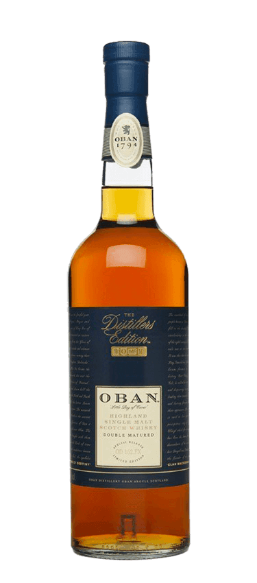 OBAN DISTILLERS EDITION