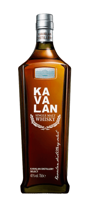 Kavalan Distillery select