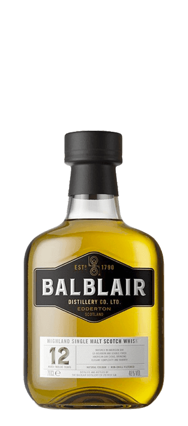 balblair 12 ans