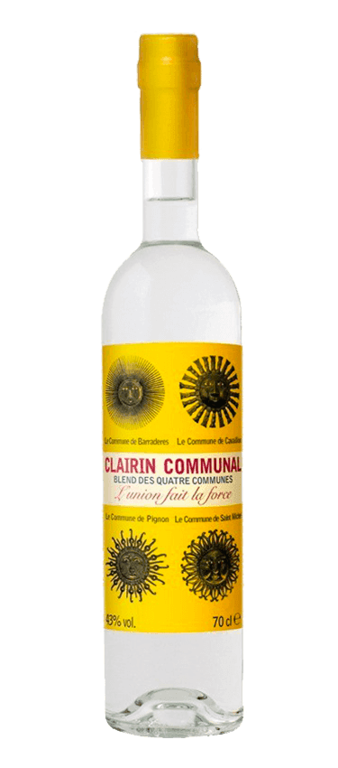 Clairin communal