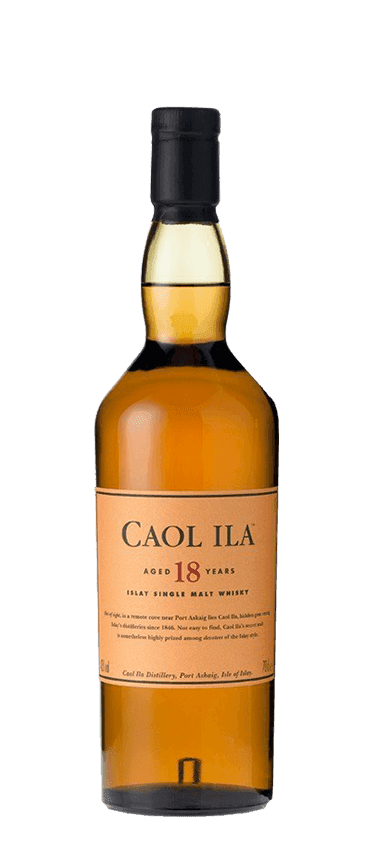 Caol Ila 18ans 