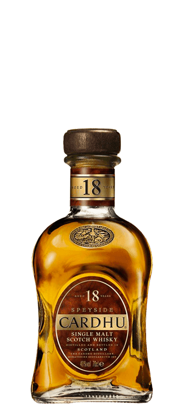 CARDHU 18ans 