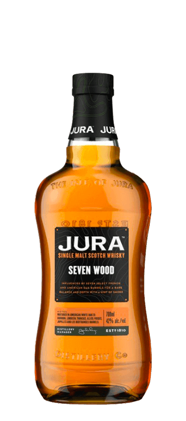 Jura seven wood