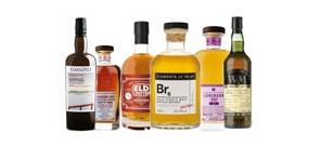 les pays du whisky