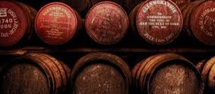 l'élaboration du whisky
