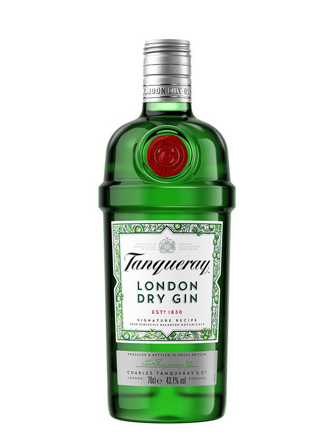 TANQUERAY London Dry Gin