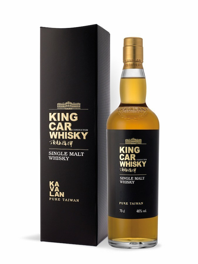 KAVALAN King Car Whisky