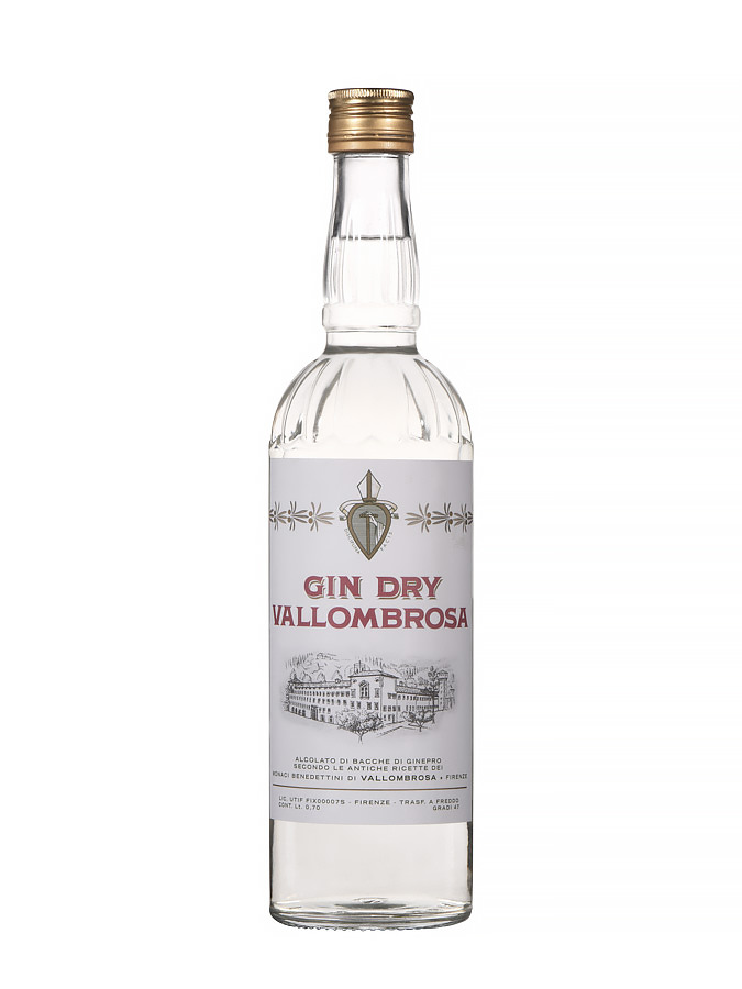 VALLOMBROSA Dry Gin