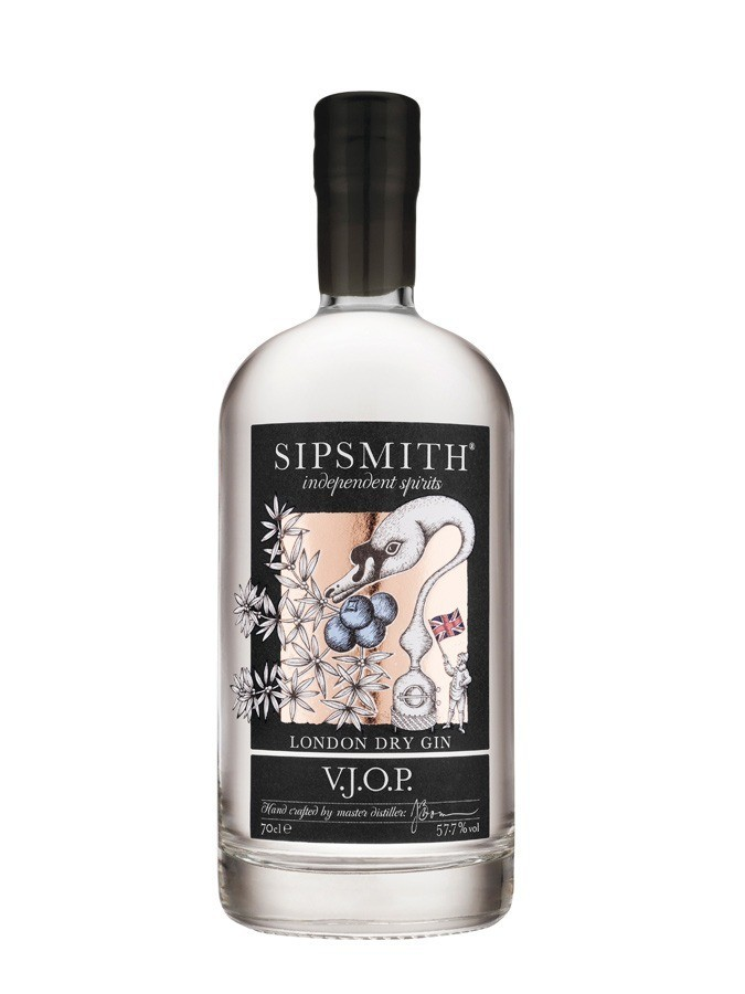 SIPSMITH V.J.O.P London Dry Gin