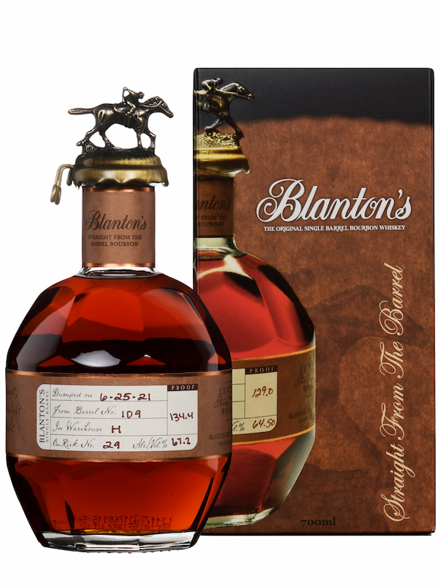 BLANTON'S Straight from the Barrel