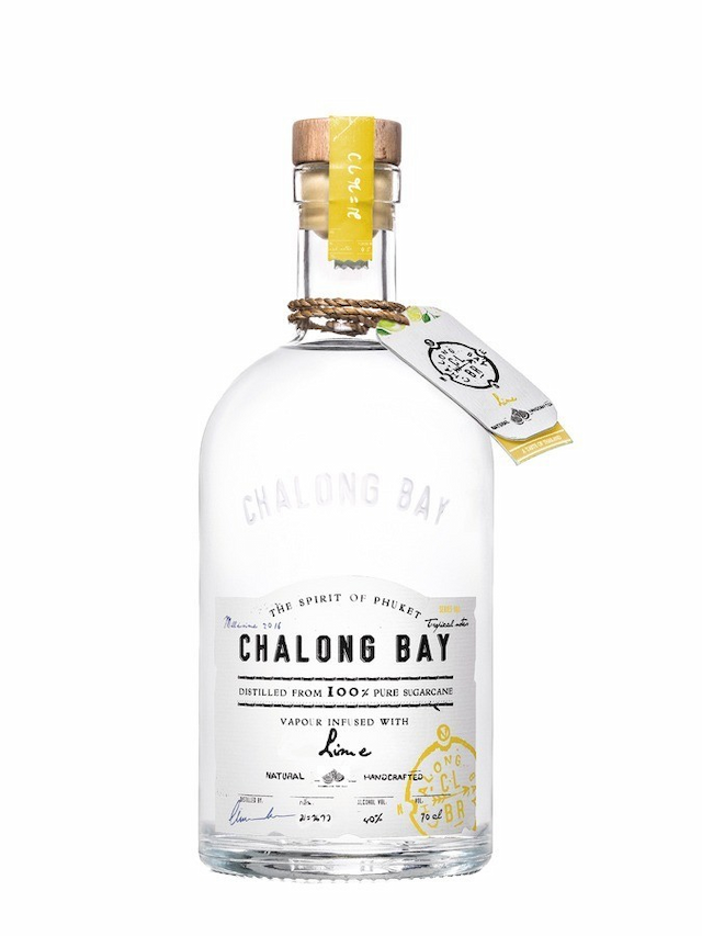 CHALONG BAY Infuse Lime
