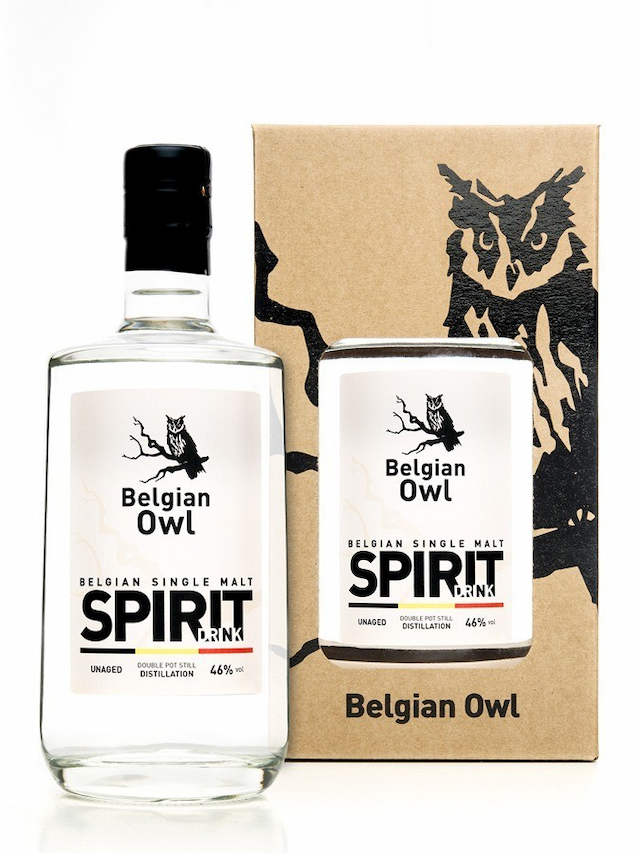 BELGIAN OWL Spirit Drink
