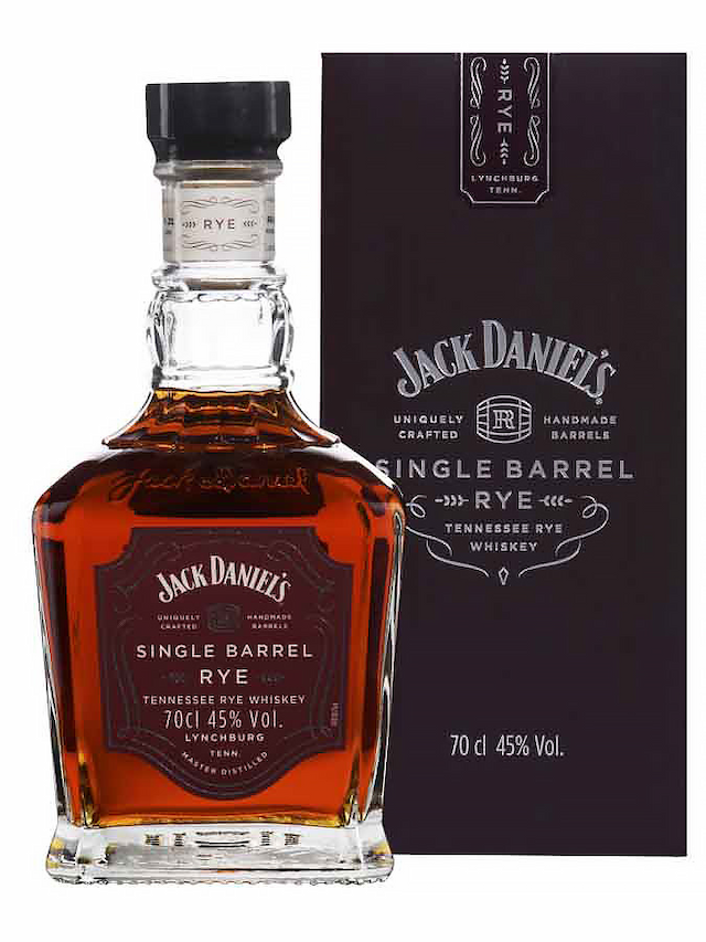 JACK DANIEL'S Single Barrel Rye