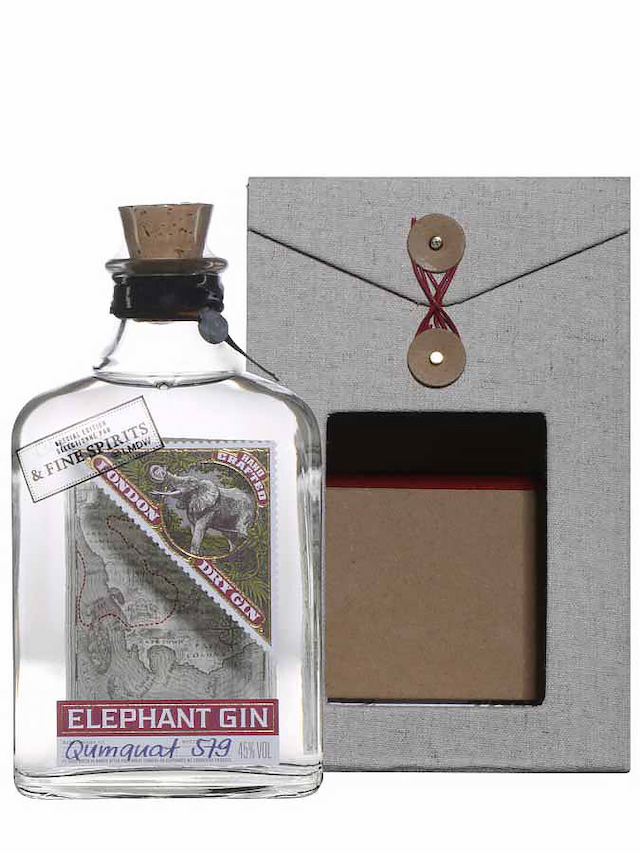 ELEPHANT Gin &Fine Spirits Edition