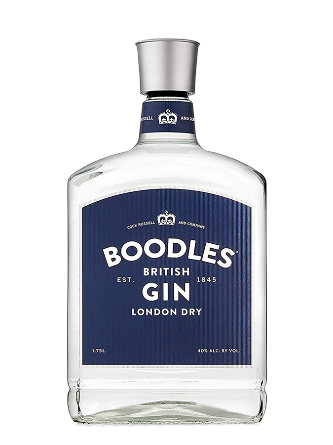 BOODLES Gin
