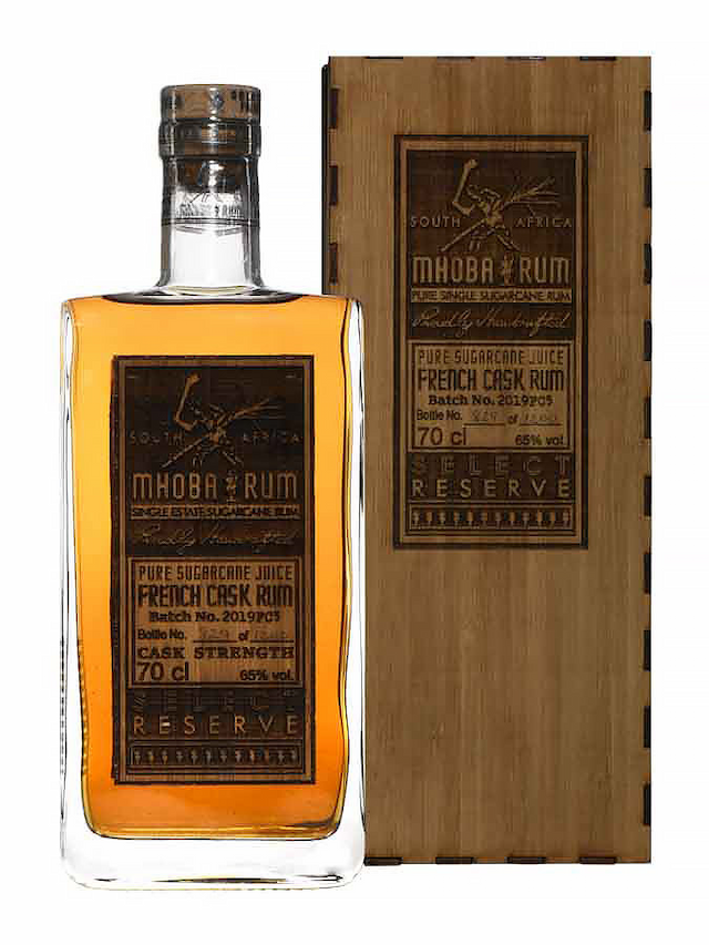 MHOBA Select Reserve French Cask