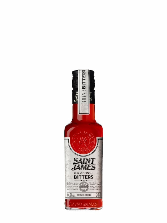 SAINT JAMES Aromatic Cocktail Bitters