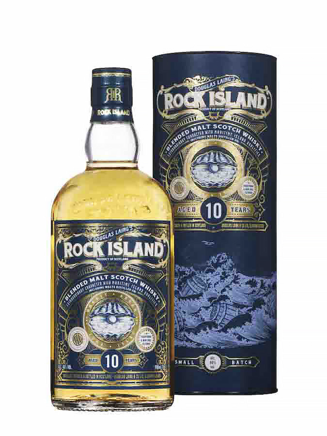 ROCK ISLAND 10 ans