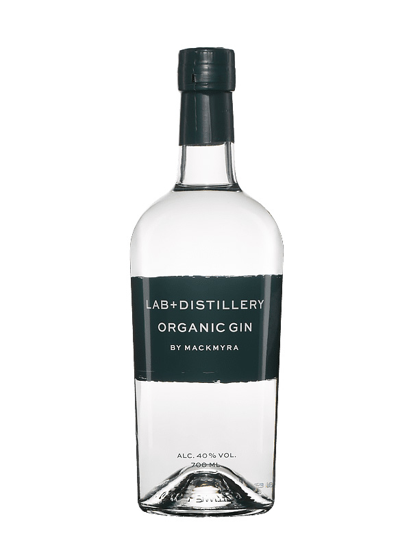 MACKMYRA Lab + Distillery Organic Gin
