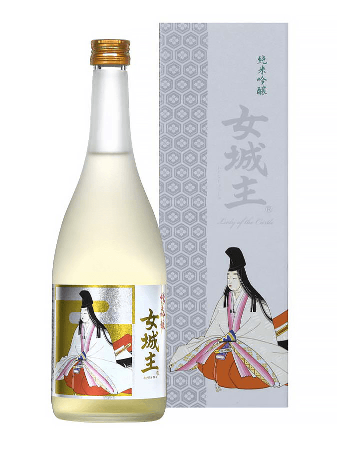ONNA JOSHU JUNMAI GINJO