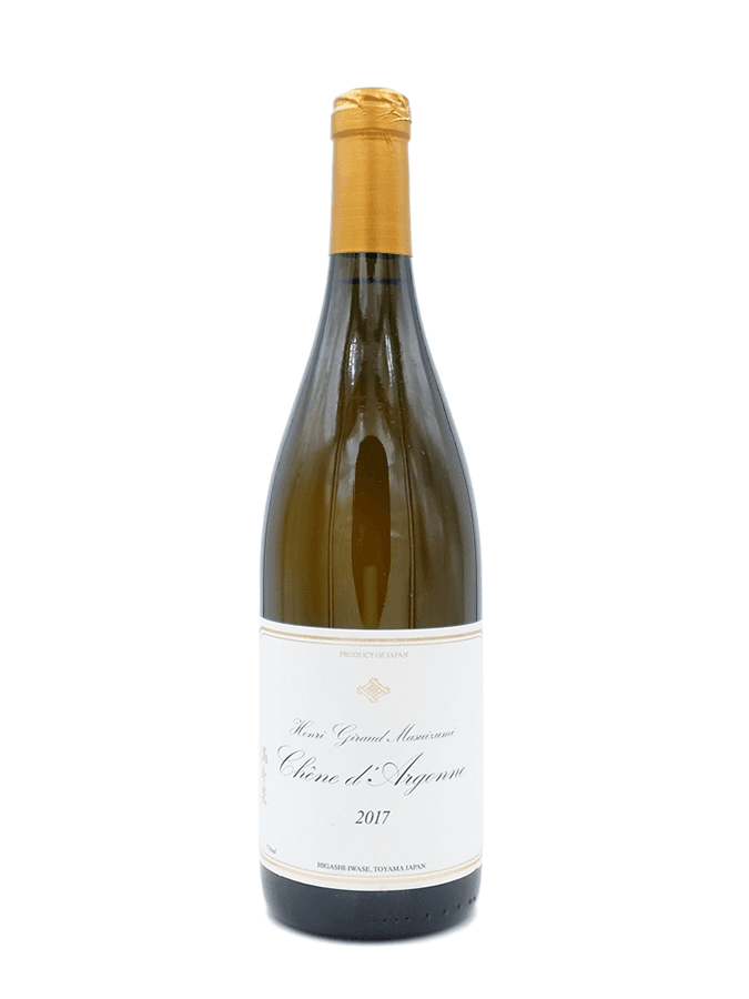 MASUIZUMI HENRI GIRAUD 2019