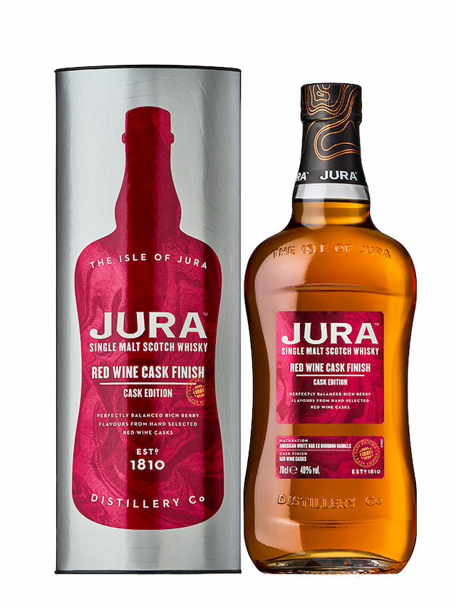 JURA Red Wine Cask