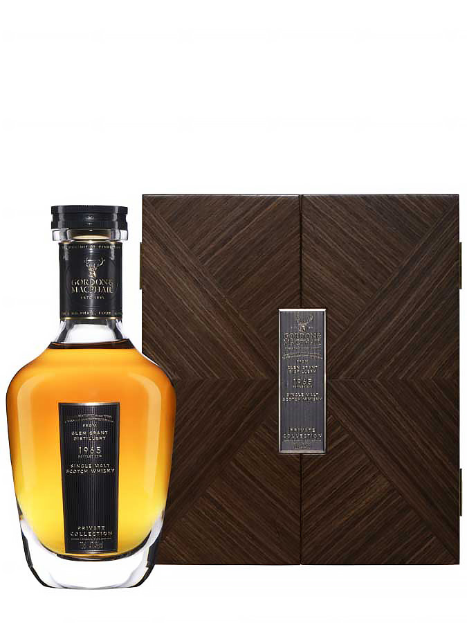 GLEN GRANT 53 ans 1965 Private Collection G&M