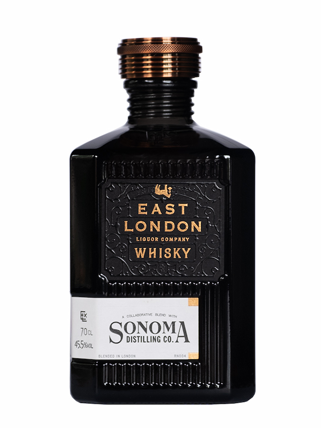 EAST LONDON LIQUOR COMPANY Sonoma Blended Whisky