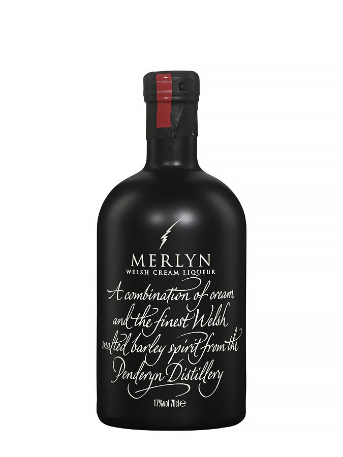 MERLYN WELSH Cream Liqueur