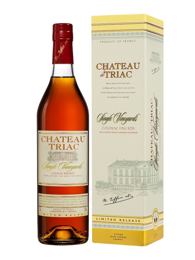 TIFFON Chateau de Triac Single Vineyard