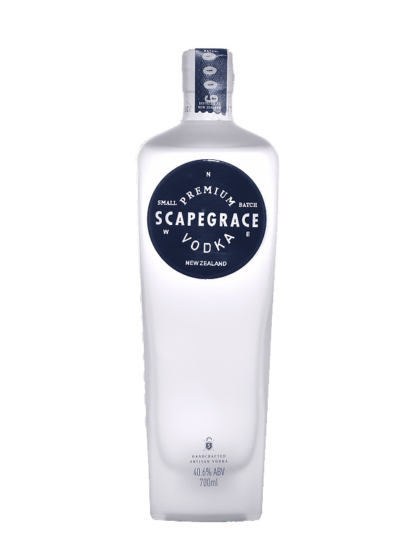 SCAPEGRACE Vodka