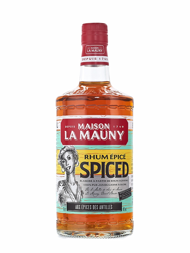 LA MAUNY Spiced